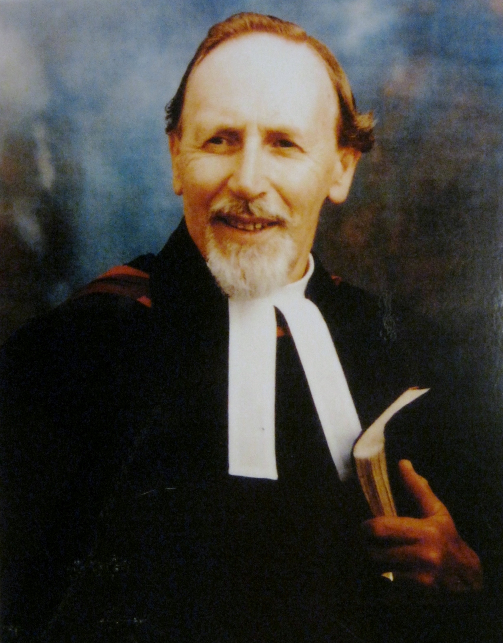 Rev. Earlsley M. White
